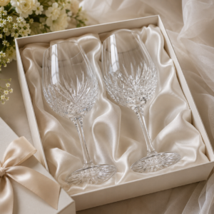 Kit taças de cristal