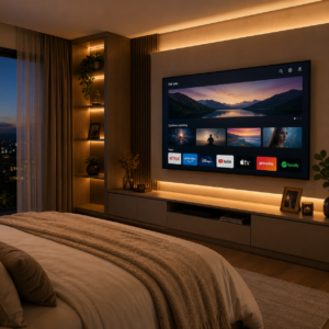 Smart TV para Quarto