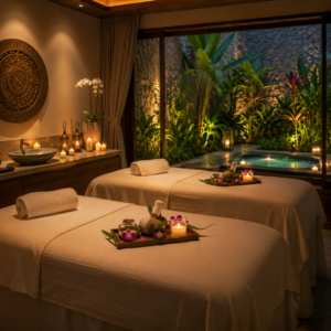 Experiência de Spa para o Casal
