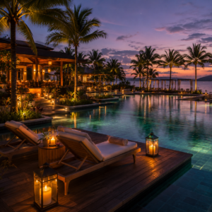 Fim de Semana em Resort de Luxo